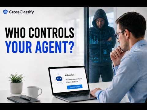 How Prompt Injection Hijacks AI Agent Actions