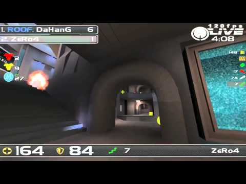 Pro Duels - ZeRo4 vs DaHanG