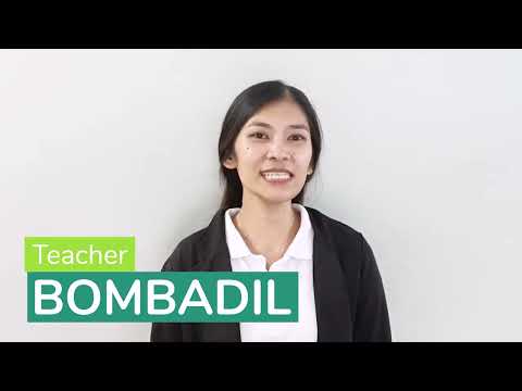 Bombadilのプロフィール動画
