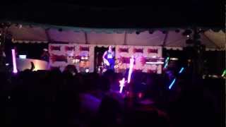 RAGGAMUFFIN SAMOA 2012 | Swiss singing "Samoa Matalasi"