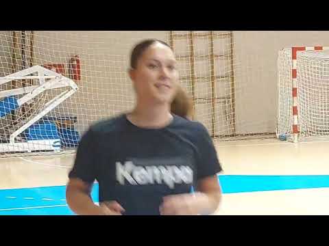 ŽRK ALEKSINAC - počeo pripreme za novu Super B ligašku sezonu