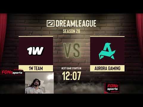 esl dota 2 dreamleague quals VIRTUS PRO NIGMA