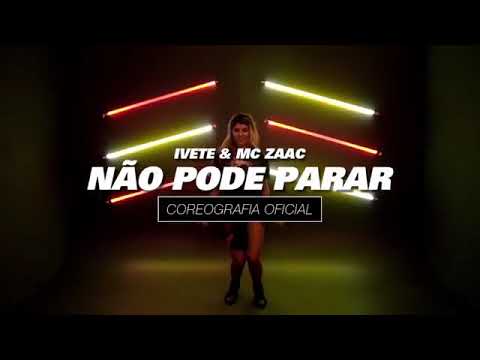 ivete Sangalo e mc zaac não pode parar