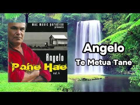 Angelo - Te Metua Tane (Official Visualizer)