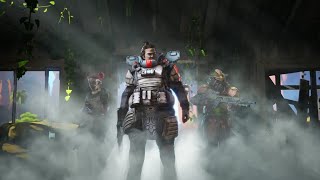カジュアルしながら雑談　APEX