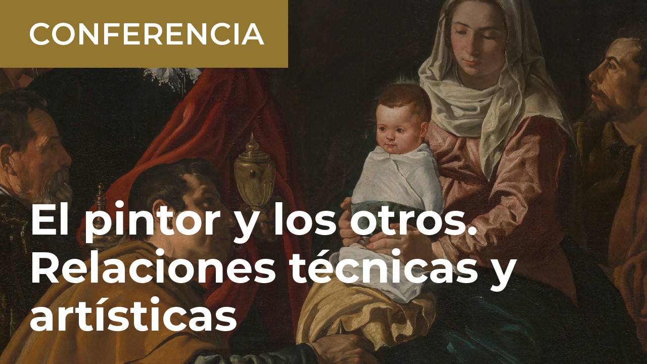 "El pintor y los otros. Relaciones técnicas y artísticas con otros artistas", por Laura Alba