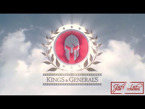 (Kings and Generals Soundtrack) KLM Music - Dramatic War.