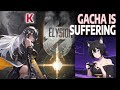 GACHA IS SUFFERING K Goddess Of Victory Nikke