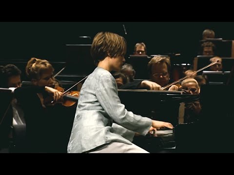 Hélène Grimaud • Rach 2 (cut)