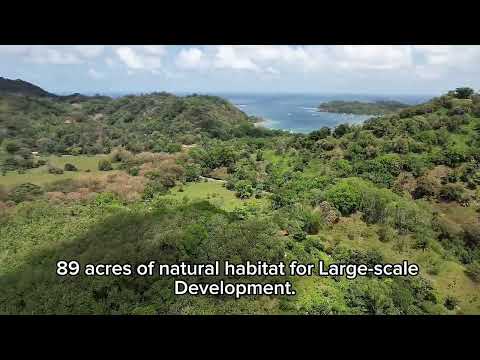 Finca en Portobelo, Colón en Panama 