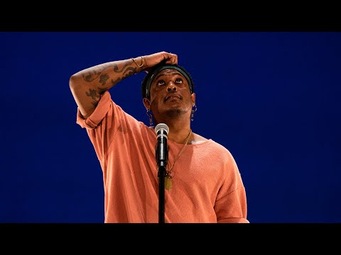 Danez Smith: waiting on you to die so i can be myself