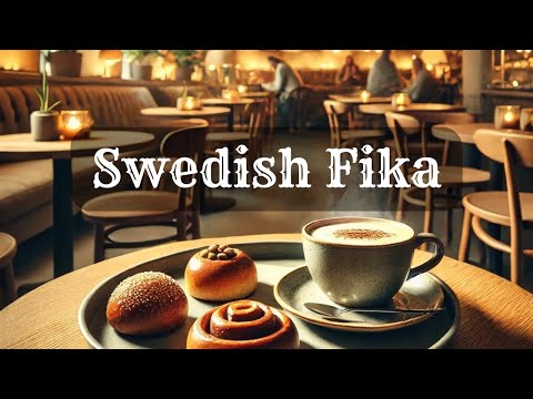 Discovering Swedish Fika | A Cozy Coffee Break Tradition