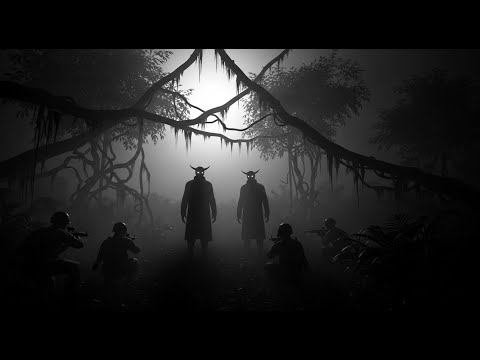 Soldiers in Vietnam Saw Creatures That Weren’t Human — The “Walking Lizards” Reports