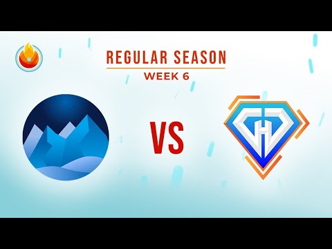 HeroesCCL Season 2 | Chilly Mountain vs Diamond Hands | Week 6, Match 3 | HoTS Esports