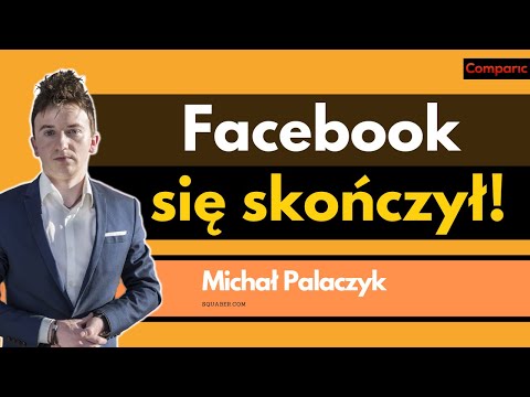 WIG20 na linii śmierci! Czy to koniec hossy Asbisu? Facebook się skończył! | Michał Palaczyk