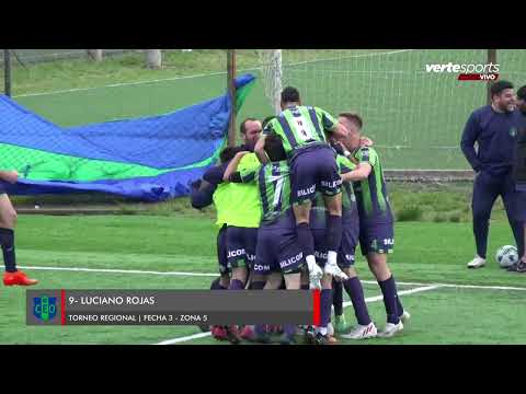 Torneo Regional | Embajadores 1- 0 El Fortín | Resumen