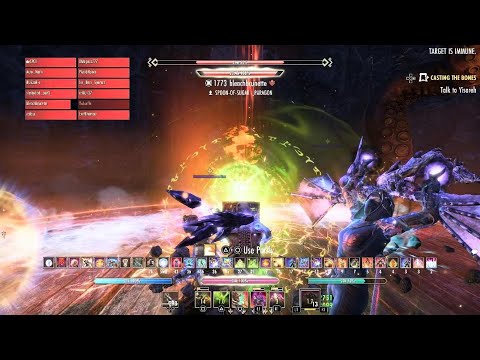 ESO Veteran Dreadsail Reef (DPS POV)