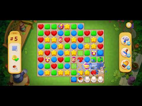 Matchington Mansion Level 3555