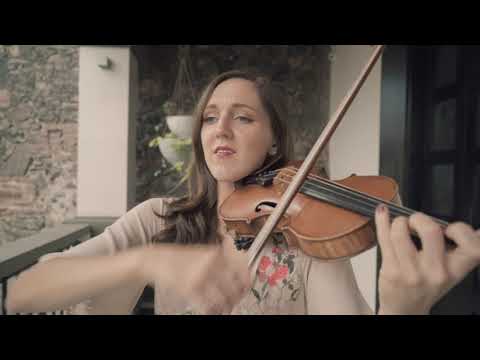 Tango Por Una Cabeza - Carlos Gardel 💃 Violin performance by Naomi Wilmshurst