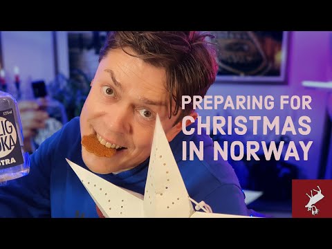 How Norwegians Prepare For Christmas