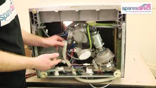 How to diagnose Dishwasher Draining and Motor Problems | Oven Spares & Parts | 0800 0149 636