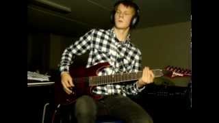 Medeia - The Unseen [Guitar Cover]