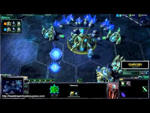 Taurent vs Socke Game 1 Quarter Finals of Root Gaming's WARZONE