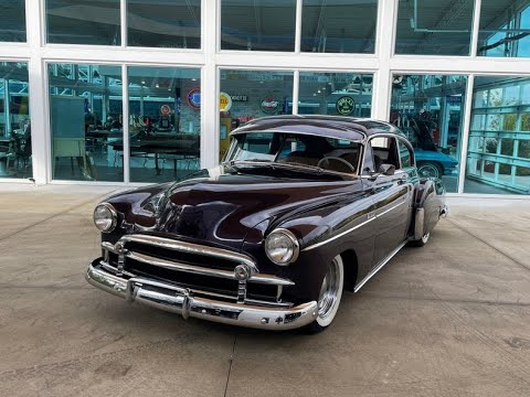 1950 Chevrolet Fleetline (CC-1675902) for sale in Palmetto, Florida