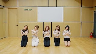 ELRIS (엘리스) - Summer Dream Dance Practice (Mirrored)