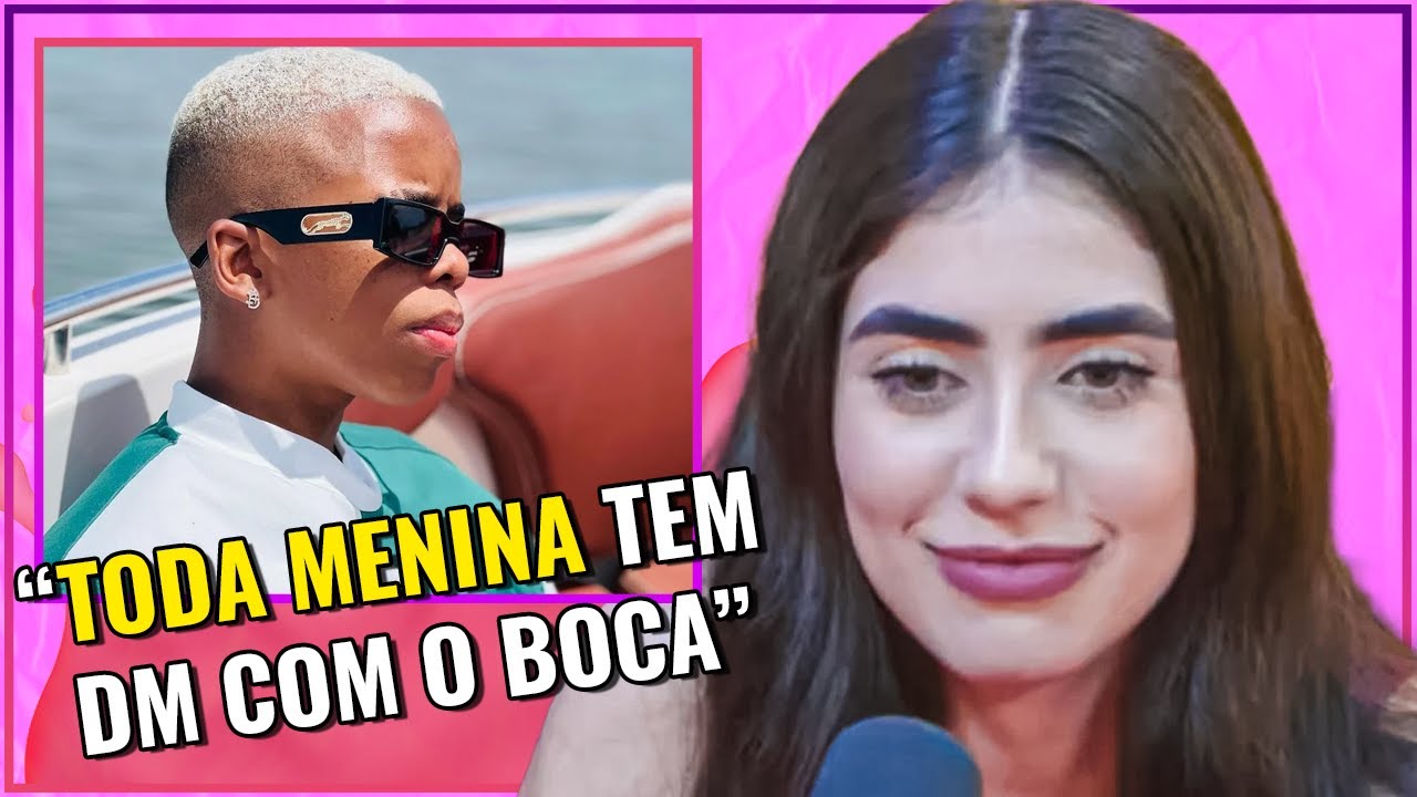 EU GOSTO MUTO do BOCA DE 09