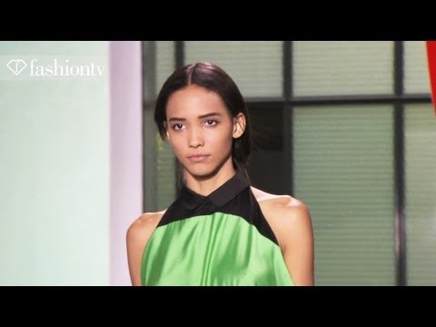 Kenzo Runway Show - Paris Fashion Week Spring 2012 PFW | FashionTV - FTV