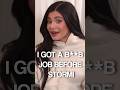 The Truth Behind Kylie Jenner's Pre-Pregnancy Cosmetic Surgery🤰🏻💄#shorts #kyliejenner #kardashian