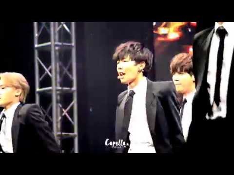 151121 JJCC 미스 월드 코리아 선발대회 공연 이코 (E.co) 직캠