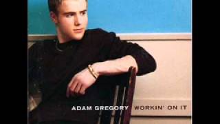 Adam Gregory - Where It's At