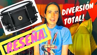 Video thumbnail for Tama Metalwokrs 10"x5.5" Sonido y Reseña. by David Adrián