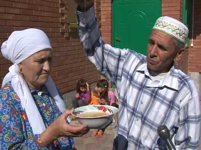 Бал тәмле, хезмәте авыр... 