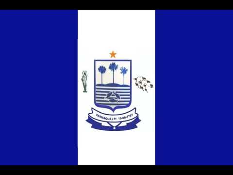 Hino de Parnaguá - PI (Letras na descrição)