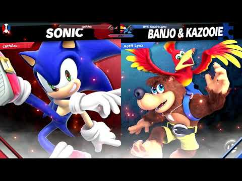 ESA 46 - cathArc (Random) vs WHL SquireLynx (Random) - WSF