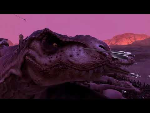 ►UEBS◄ 5.000 T rex vs 25.000 Archers | Ultimate Epic Battle Simulator