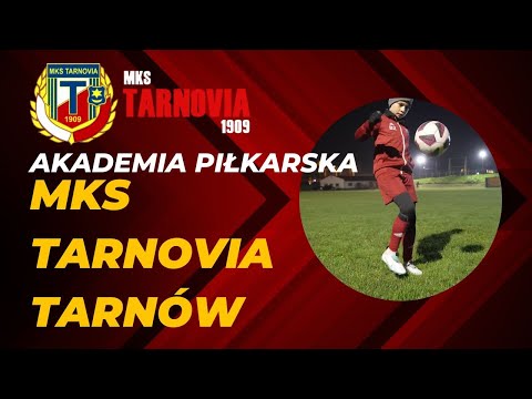 Akademia Piłkarska MKS Tarnovia Tarnów - Spot Reklamowy | Western Hill Productions