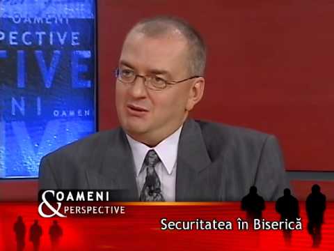 162. Securitatea in Biserica - Oameni si Perspective