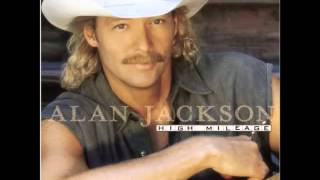 Alan Jackson -- Right On The Money