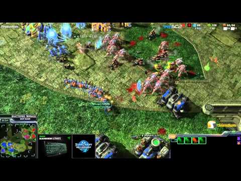 4v4 Europa vs Korea - HomeStory Cup Fun game