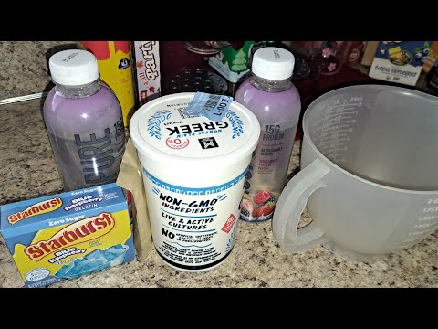 High Protein Low Glycemic Jello Recipe Bariatric Friendly Easy New Year Goals