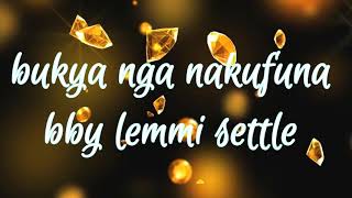 Download lagu DADDY ANDRE - sikikukweka [lyrics video] mp3