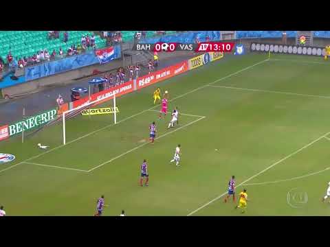Bahia 3 x 0 Vasco - Melhores momentos COMPLETO