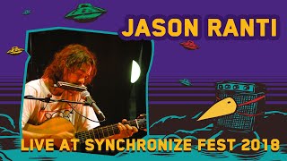 Download lagu Jason Ranti LIVE @ Synchronize Fest 2018 mp3