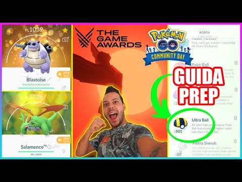 EVENTO SEGRETO! PREPARAZIONE AL COMMUNITY DAY - Pokémon GO ITA