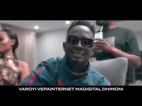 CROOGER X KIKKY BADASS - MUCHEKADZAFA (VISUALIZER )