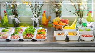 Hetzel Hotel Stuttgart, Germany | Travel With Mishka